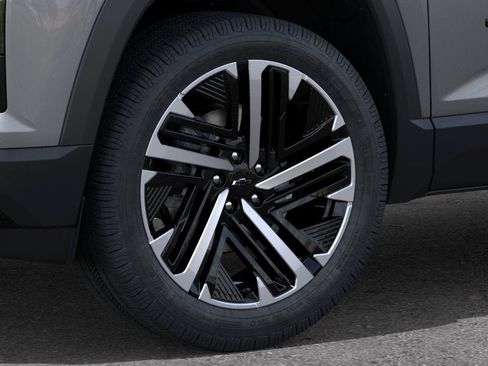 New 2027 Chevrolet Equinox RS w/ Safety and Technology Package AWD/4WD image 39