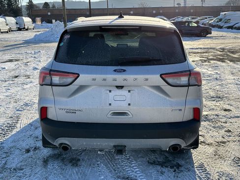 Used 2020 Ford Escape Titanium w/ Titanium Premium Package 2.0 image 7