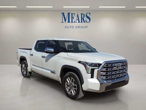 Used 2024 Toyota Tundra 1794 Edition image 7