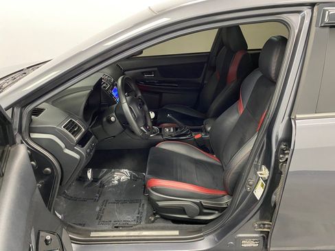 Used 2021 Subaru WRX STI w/ Popular Package #1 AWD/4WD image 23
