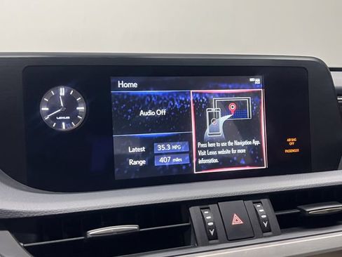 Certified 2021 Lexus ES 300h w/ Premium Package FWD image 19