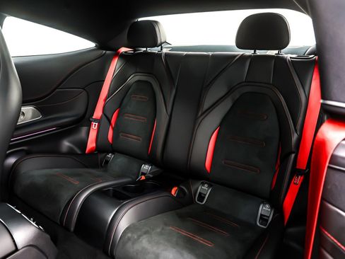 New 2026 Mercedes-Benz CLE 53 AMG 4MATIC Coupe image 8