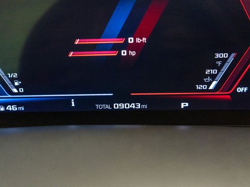 Used 2025 BMW X6 M Competition w/ Executive Package AWD/4WD image 22