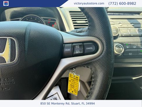 Used 2009 Honda Civic EX-L image 16