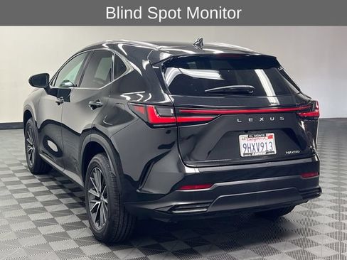 Certified 2024 Lexus NX 250 FWD image 7