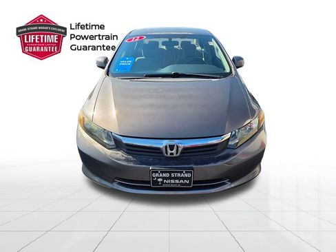 Used 2012 Honda Civic LX image 4