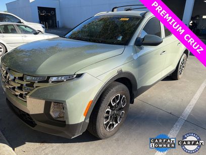 Used 2023 Hyundai Santa Cruz SEL Premium