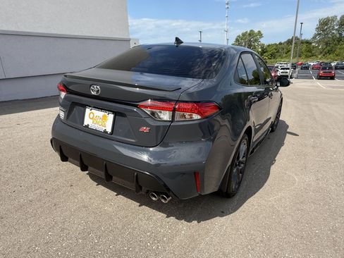 Certified 2025 Toyota Corolla SE FWD image 25