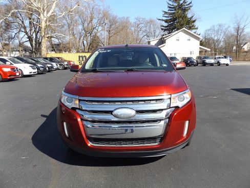 Used 2014 Ford Edge SEL w/ Equipment Group 205A image 2