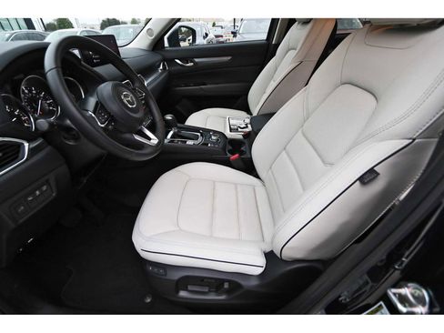 Certified 2025 MAZDA CX-5 AWD 2.5 S w/ Preferred Package image 11