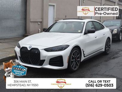 Used 2023 BMW i4 eDrive40 w/ Premium Package