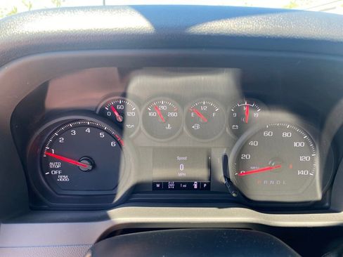New 2026 Chevrolet Silverado 1500 W/T w/ Trailering Package AWD/4WD image 14