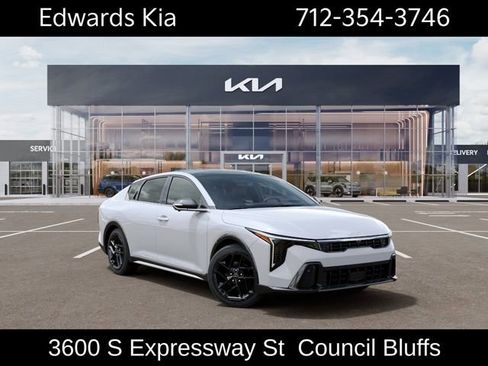 New 2026 Kia K4 GT-Line Turbo FWD image 10