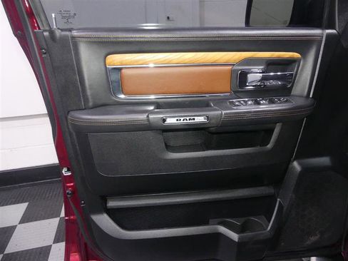 Used 2018 RAM 1500 Laramie Longhorn w/ Convenience Group image 16