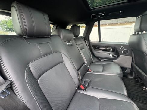 Used 2020 Land Rover Range Rover HSE AWD/4WD image 36