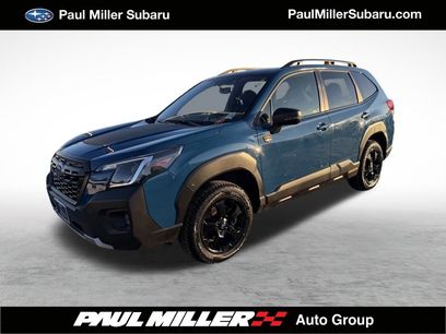 Certified 2024 Subaru Forester Wilderness
