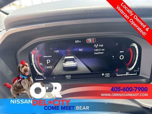 Used 2026 Nissan Rogue Platinum w/ Platinum Premium Package AWD/4WD image 21