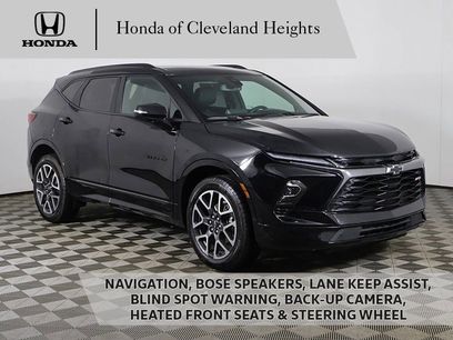 Used 2025 Chevrolet Blazer RS