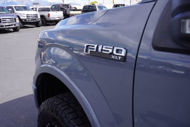 Used 2019 Ford F150 XLT w/ Equipment Group 302A Luxury AWD/4WD image 17