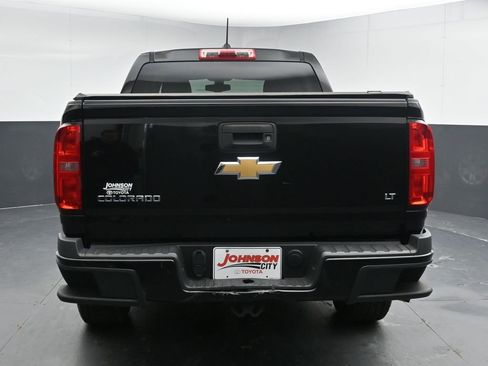 Used 2015 Chevrolet Colorado LT w/ LT Convenience Package image 7