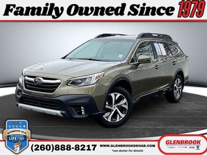 Used 2020 Subaru Outback Limited w/ Popular Package #2