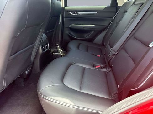 Certified 2024 MAZDA CX-5 AWD 2.5 S w/ Select Package image 12