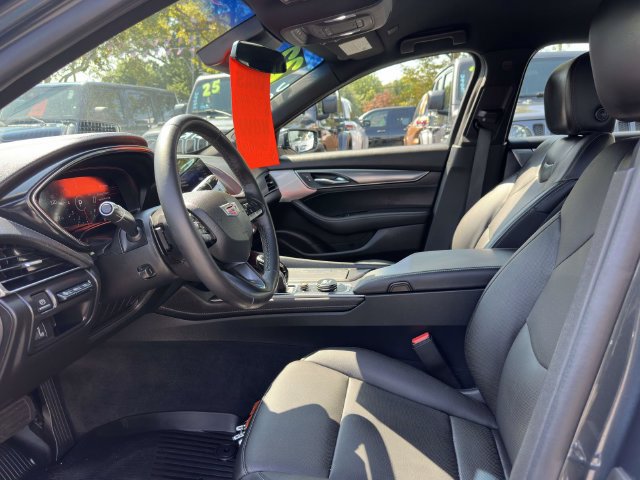 Used 2022 Cadillac CT5 Premium Luxury AWD/4WD image 9