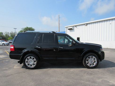 Used 2011 Ford Expedition Limited w/ 301A Rapid Spec Order Code image 3