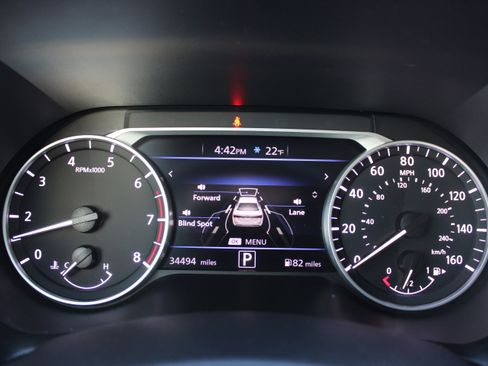 Certified 2023 Nissan Sentra SV w/ All-Weather Package image 24