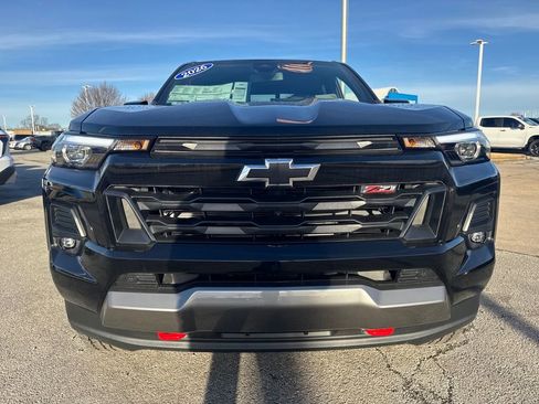New 2026 Chevrolet Colorado Z71 w/ Technology Package image 9