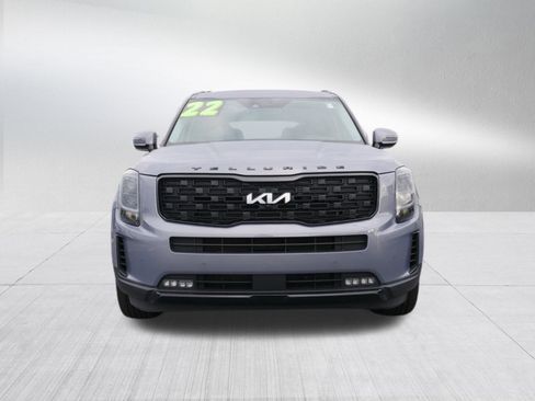 Used 2022 Kia Telluride SX w/ SX Prestige Package image 8