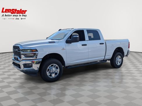 New 2025 RAM 2500 Tradesman image 2