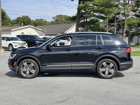 Used 2021 Volkswagen Tiguan S AWD/4WD image 2