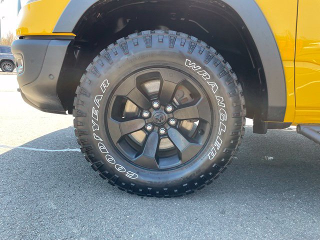 Used 2023 RAM 1500 Rebel w/ Rebel Level 2 Equipment Group AWD/4WD image 32