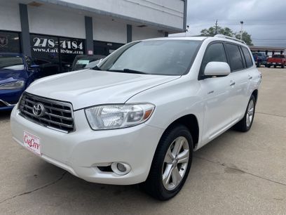 Used 2010 Toyota Highlander Limited