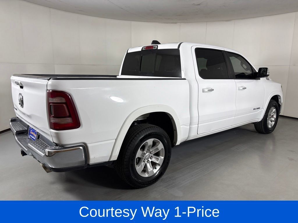 Used 2021 RAM 1500 Laramie RWD image 11