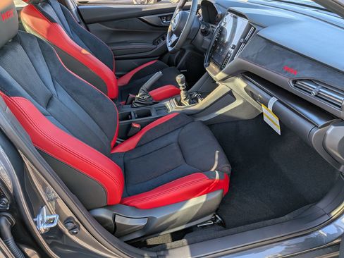 New 2025 Subaru WRX Limited w/ Popular Package #2A image 26