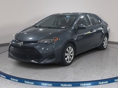 Used 2019 Toyota Corolla LE