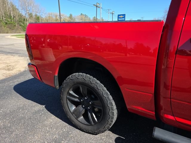Used 2018 RAM 1500 Sport AWD/4WD image 33
