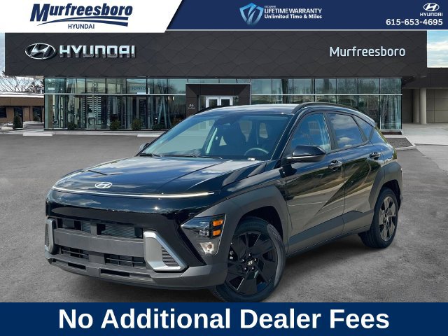 New 2027 Hyundai Kona SEL Sport FWD 360° Tour