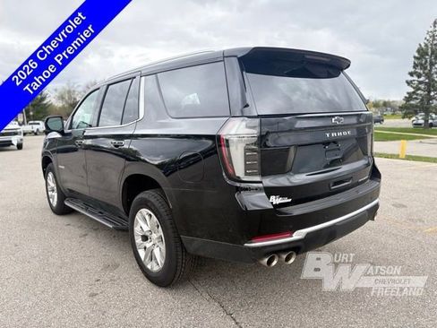 New 2026 Chevrolet Tahoe Premier w/ Sun And Tow Package AWD/4WD image 4