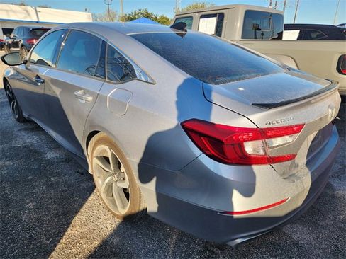 Used 2022 Honda Accord Sport image 4