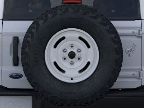 New 2026 Ford Bronco Heritage Edition AWD/4WD image 24