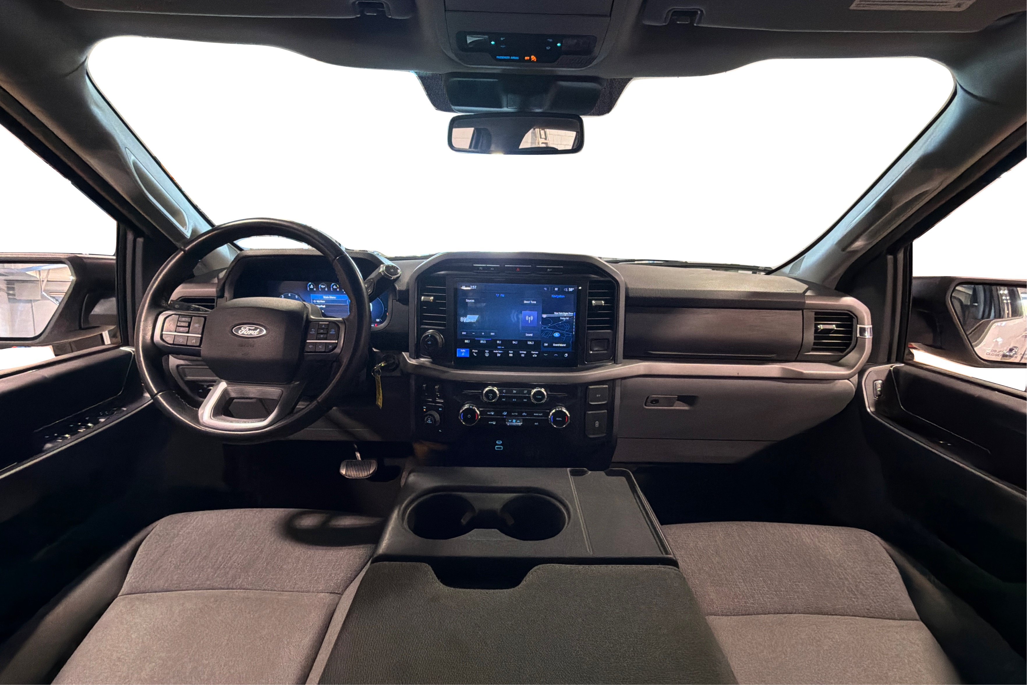 Used 2024 Ford F150 XLT w/ Tow/Haul Package AWD/4WD image 39