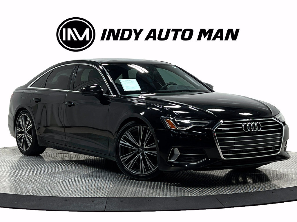 Used 2020 Audi A6 2.0T Premium Plus w/ Premium Plus Package AWD/4WD image 2
