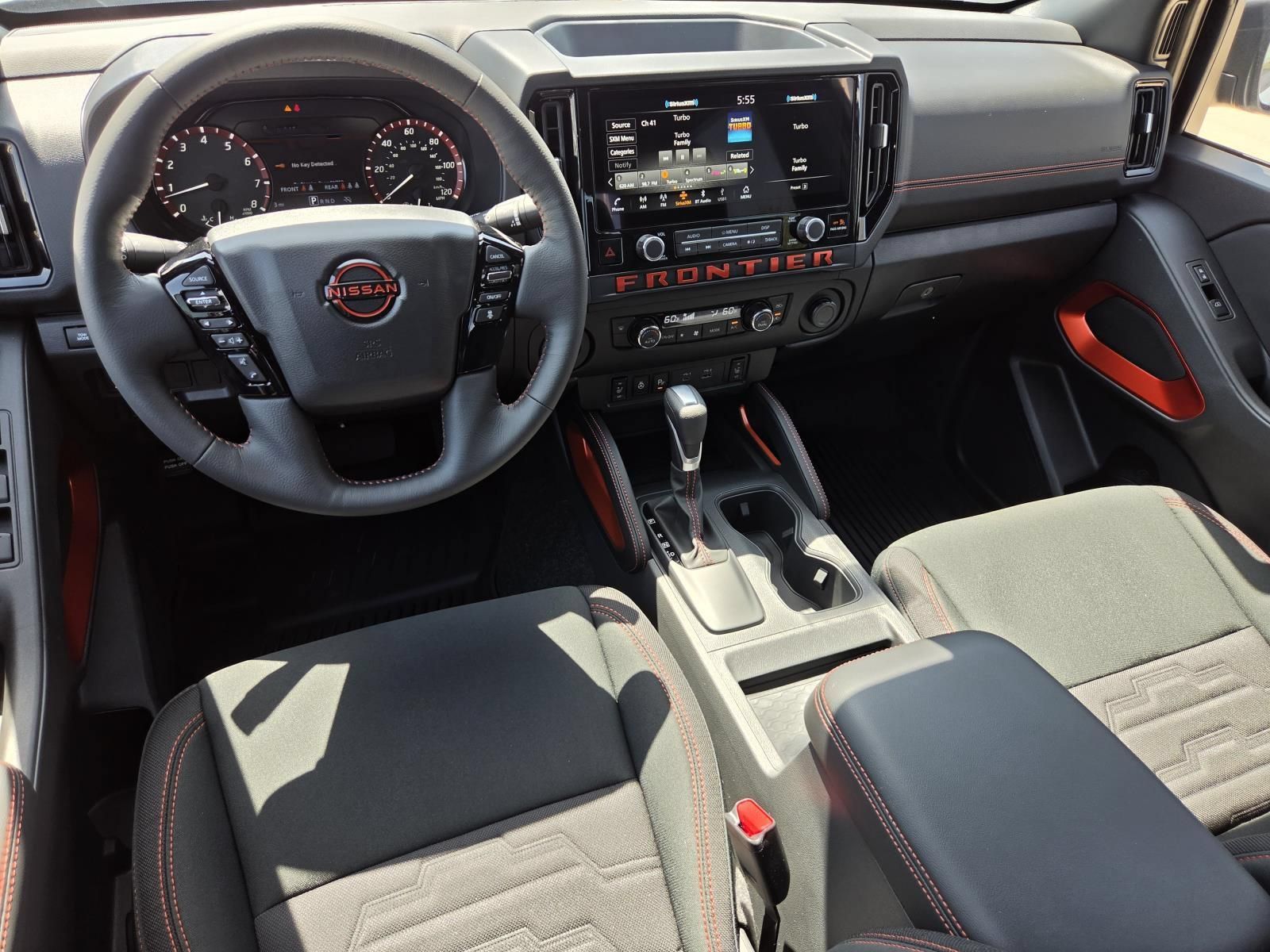 New 2027 Nissan Frontier PRO-4X w/ Tow Package RWD image 16