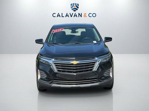 Used 2022 Chevrolet Equinox LT w/ Driver Convenience Package FWD image 2