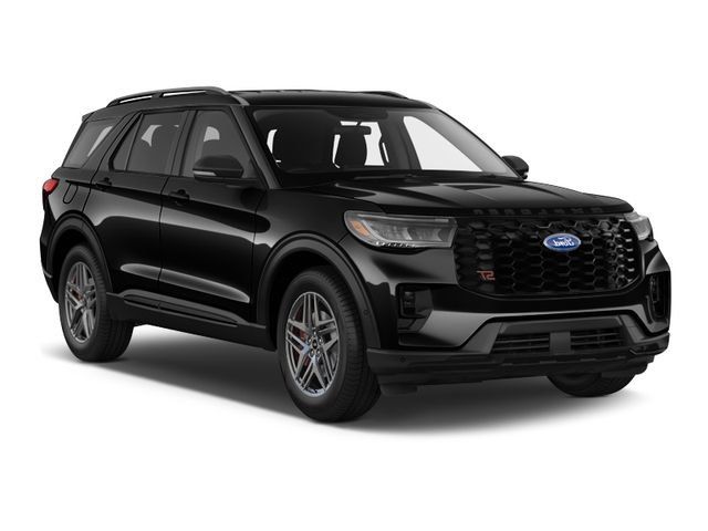 Used 2025 Ford Explorer ST AWD/4WD image 1