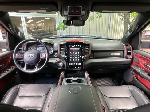 Used 2021 RAM 1500 Rebel w/ Rebel Level 2 Equipment Group AWD/4WD image 19