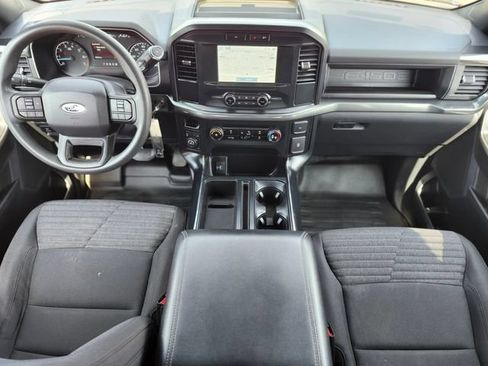 Certified 2023 Ford F150 XL w/ STX Appearance Package AWD/4WD image 12